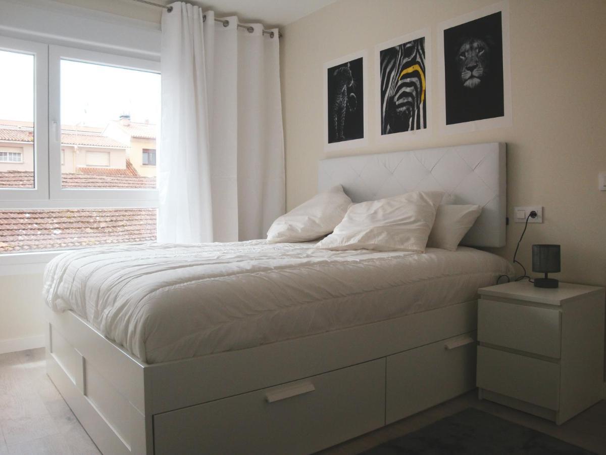 Apartmán Piso En Alexandre Boveda O Grove Exteriér fotografie