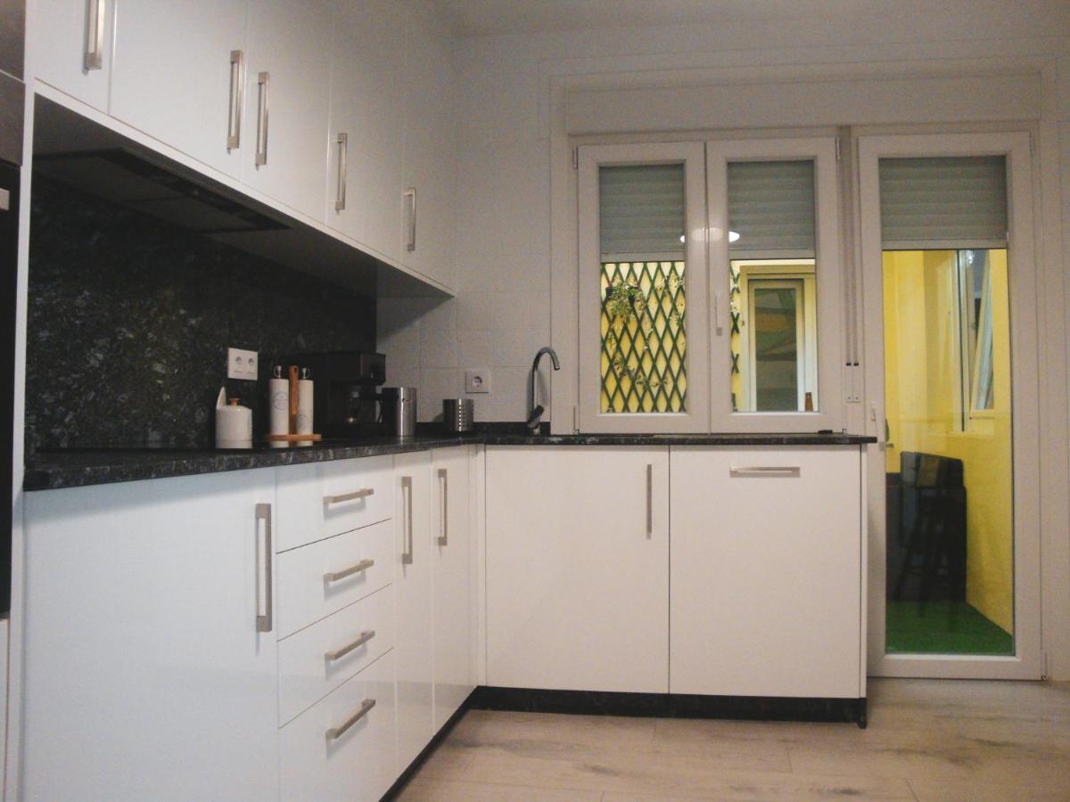 Apartmán Piso En Alexandre Boveda O Grove Exteriér fotografie