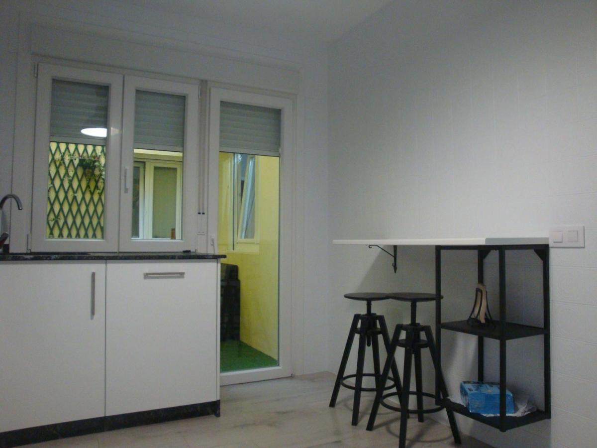 Apartmán Piso En Alexandre Boveda O Grove Exteriér fotografie