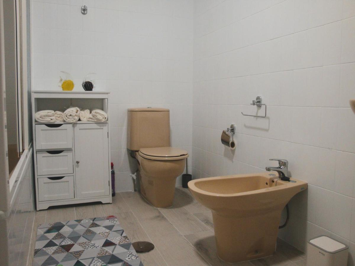 Apartmán Piso En Alexandre Boveda O Grove Exteriér fotografie