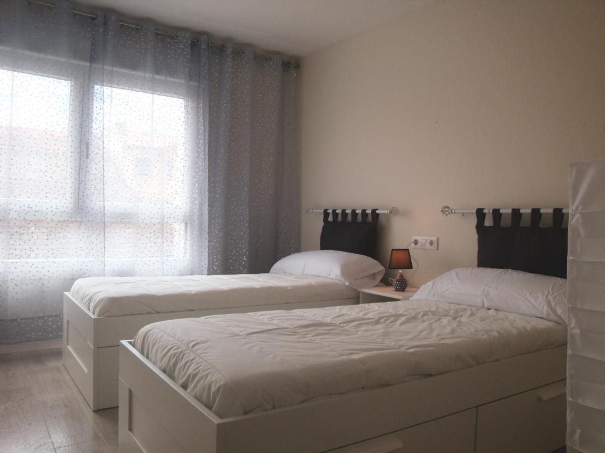 Apartmán Piso En Alexandre Boveda O Grove Exteriér fotografie