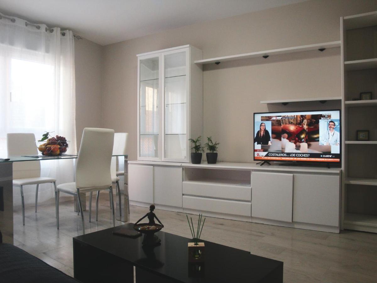 Apartmán Piso En Alexandre Boveda O Grove Exteriér fotografie