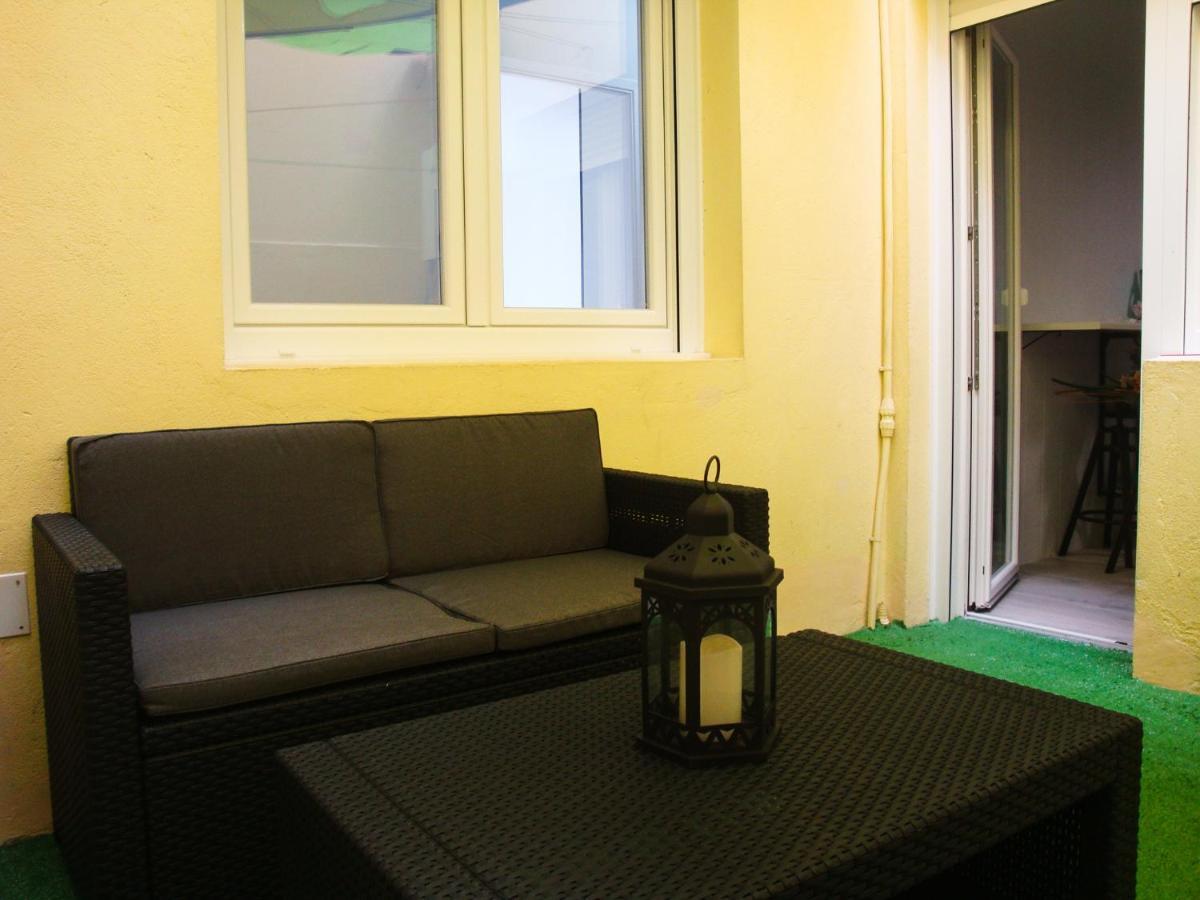 Apartmán Piso En Alexandre Boveda O Grove Exteriér fotografie